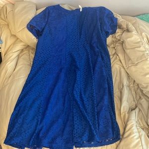 Blue NY Collection dress
